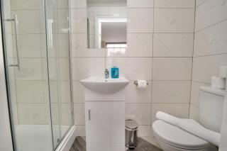 Warwick Row Apartments Coventry City Centre - Flat 4 - 4