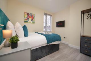 Warwick Row Apartments Coventry City Centre - Flat 4 - 3