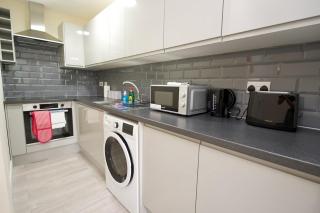 Warwick Row Apartments Coventry City Centre - Flat 4 - Coventry - 8