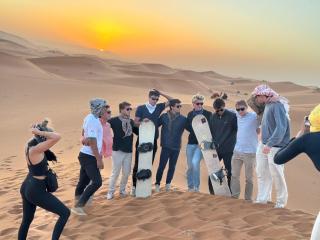 Sunlight Luxury Desert Camp - Merzouga - 0