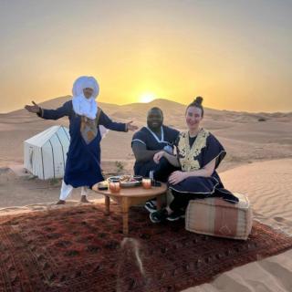 Sunlight Luxury Desert Camp - 8