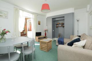 Broadstairs Terrace: Central Broadstairs Flat - Broadstairs - 3