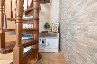 Villa between the airport and the sea, with a large garden - Carini - 4