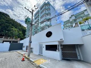 Apto com AC | Churrasqueira | 500m da Praia Grande - Ubatuba - 6