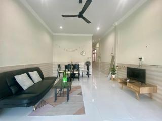 Hanis Home - Ban Rusamilae - 9