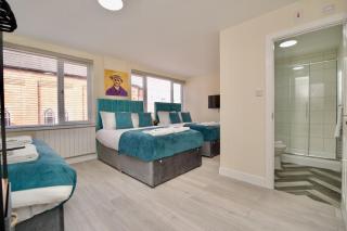 Warwick Row Apartments Coventry City Centre - Flat 5 - 6