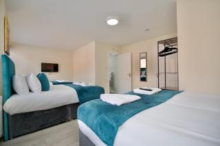 Warwick Row Apartments Coventry City Centre - Flat 5 - 2