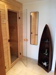 Ferienwohnung Annika mit Sauna - Zinnowitz - 1