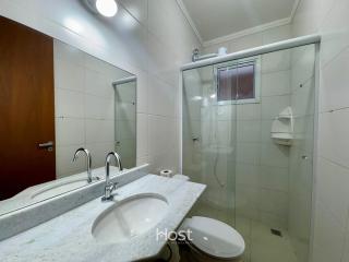 Apto com Churrasqueira e Piscina à 500m da praia - 6