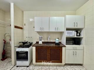 Ap Central com Ar Cond. e Piscina no Condomínio - 8