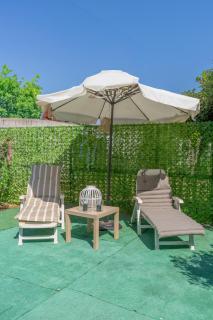 Villa between the airport and the sea, with a large garden - Carini - 8