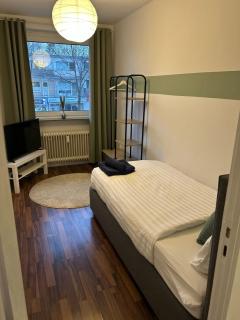 Berner Bude 2, 3 SZ, Parken - 4