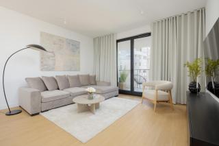 Bright & Elegant Apartments in Warsaw with Parking and Air Conditioning by Renters Prestige - Warschau - 7