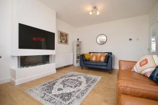 Rydal Palace Rugby - Charming 2Bed Haven With Free Driveway Parking - Rugby - 8