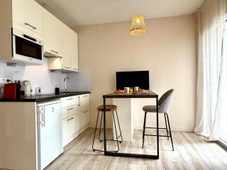 Fleur de Lys - Élégance & sérénité en centre-ville - 7