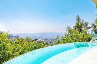 Hill 4BVilla w Infinity Pool City Views - Los Angeles - 0