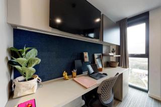 Student Only Bronze Studio Penthouse At Westminster Residence - Londra - 6