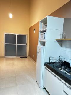 Studio Bougainville CMD kitnet - 2