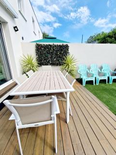House with pool in Cap D'Agde 400m beach - Villa avec piscine 400m plage - 9