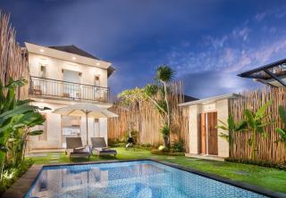 Villa Kayu Galam Uluwatu - 0