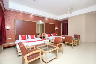 Hotel O Aaditya Continental - 2