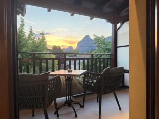 Polyzos Luxury Suites Meteora #3 - Adults Friendly - Kalambaka - 9