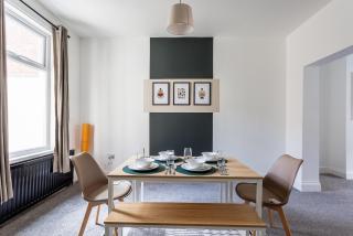 The Work & Rest House Barnard 3br - Blyth - 5