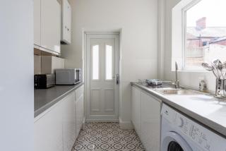 The Work & Rest House Barnard 3br - 3