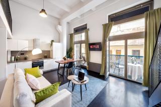 Family apartments with balcony in center of Prague - 0