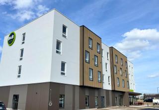 B&B HOTEL Moulins Avermes - 9
