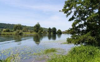 La Folie du Passeur du XIXème proche Giverny - Pressagny l'Orgueilleux - 1