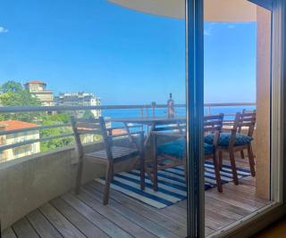 Amazing see view with big balcony near Grimaldi and direct lift to Monaco close to Casino and Larvotto Parking available u - 8