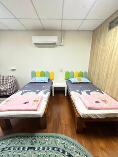 枋寮枋居背包客棧Fang Ju Backpackers - Fangliao - 3