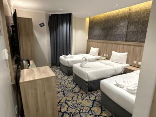 Nukhbat Aljiwar Hotel Makkah - Mecca - 7