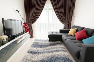 2B1B, SkyVilla Residences Kuching - Kuching - 0