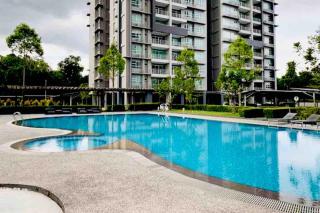 2B1B, SkyVilla Residences Kuching - Kuching - 7
