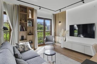 Luxury 2-room apartment in Praga-Północ Port Praski - Warschau - 7