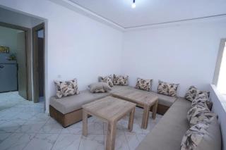 750 martil ,Modern apartment in Martil 2 bedrooms balcony - 9