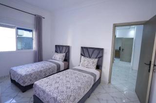 750 martil ,Modern apartment in Martil 2 bedrooms balcony - 3