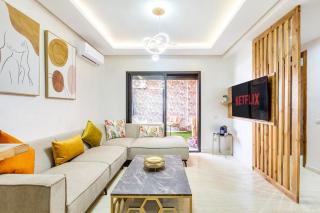 Gueliz Comfort Corner Urban Apt - Marrakesh - 0