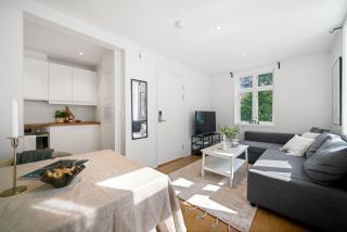 Modern apartment near bryggen - classic architecture - Bergen - 8