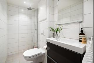 Modern apartment near bryggen - classic architecture - Bergen - 4