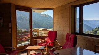 Aravis 1500, No 4, Appartement 3 pièces, Vue montagne - La Clusaz - 0