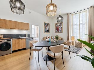 Apartment Le Loft by Interhome - 9