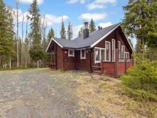 Holiday Home Korpivuosseli a by Interhome - Rukatunturi - 0