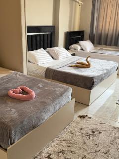 Snefru & Jacuuzi Hotel - Kairo - 5