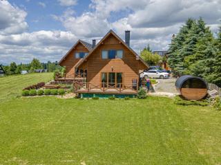 Chalet Spokój z Widokiem by Interhome - Czerwienne - 0