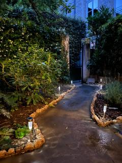 Jardin au calme, au cœur d'un hôtel particulier - Avignon - 8