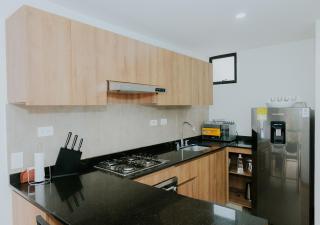 Apto en La Candelaria centro con todo lo necesario - 2