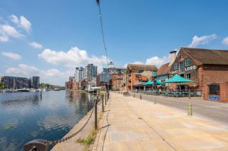 Cotton Room, The Merchant House, Ipswich - 6